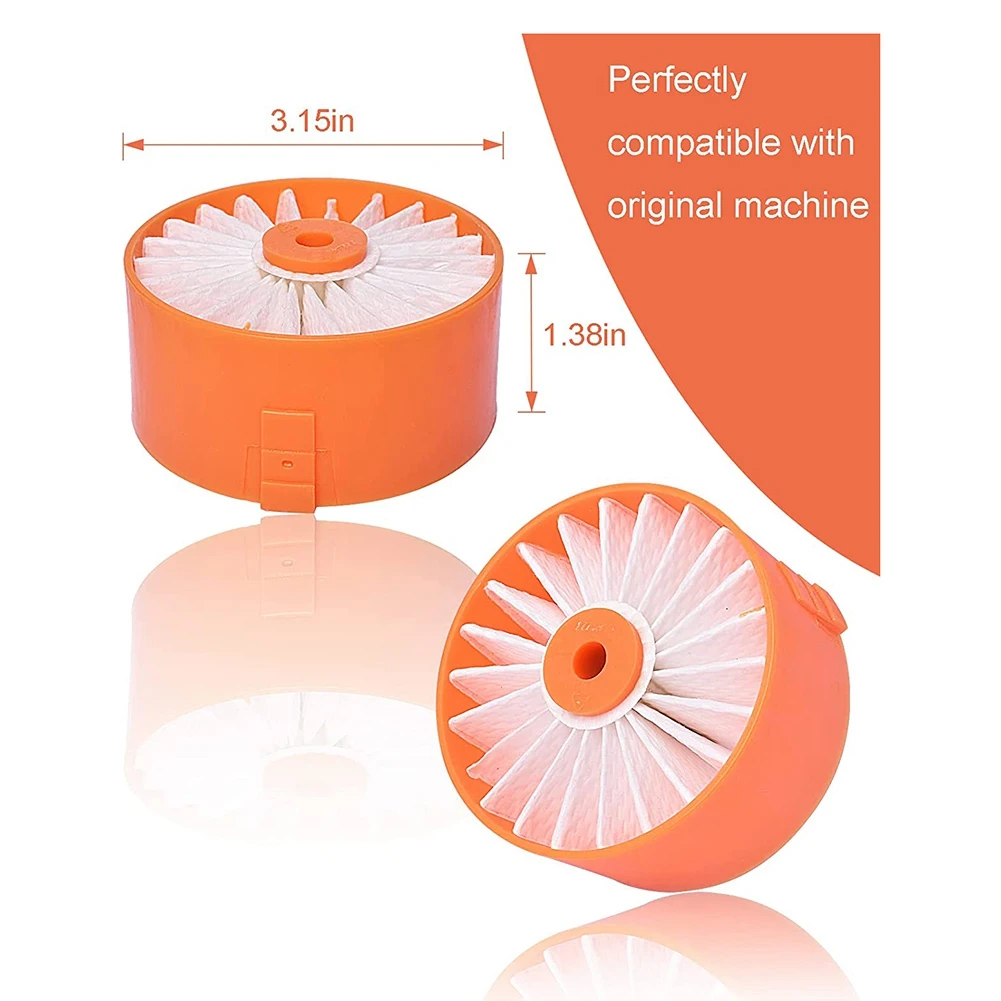 Запасные части HEPA-фильтр совместимый с аксессуарами для пылесоса Black Decker BSVF1 BSV2020