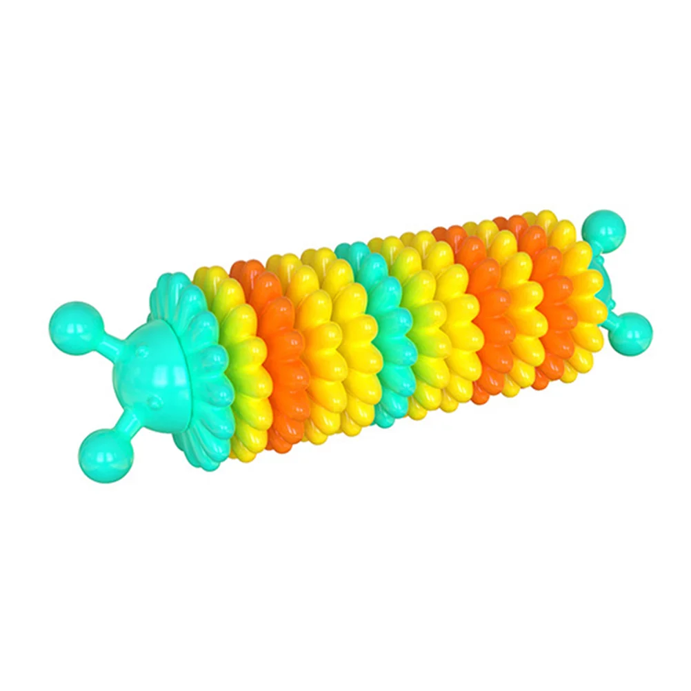 

Creative Caterpillar Chew Training Pet Chew Dog Interactive Toothbrush