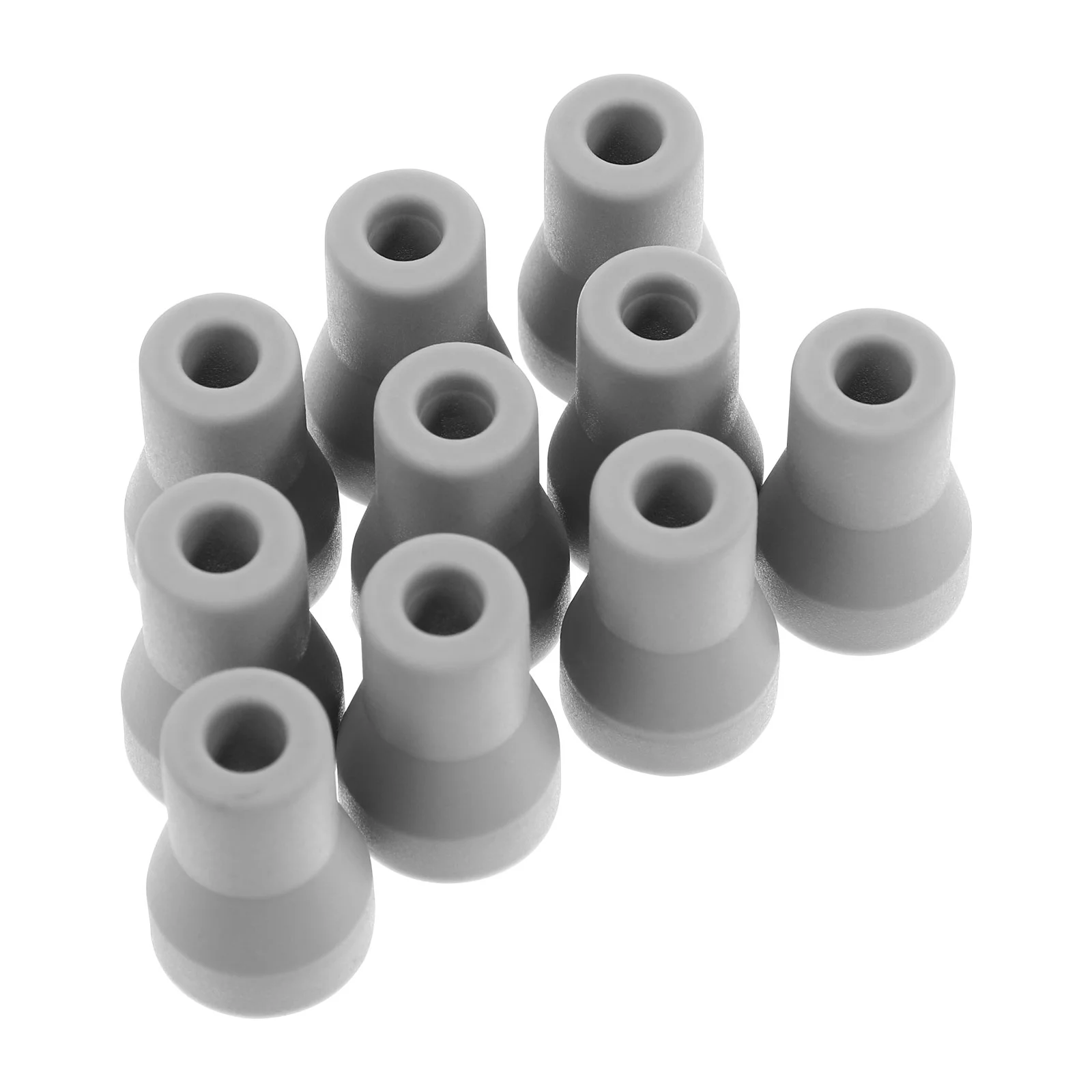 

10pcs Durable Silicone Saliva Ejector Adapter Suction Tip for Clinic