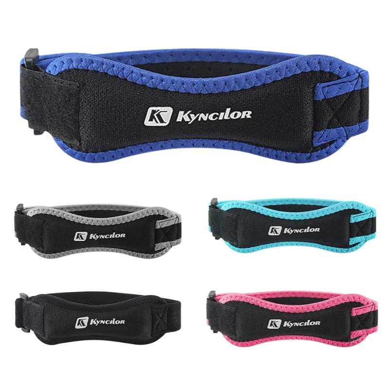 

Knee Brace Damping Patella Band Breathable Knee Pads Compression Knee Brace