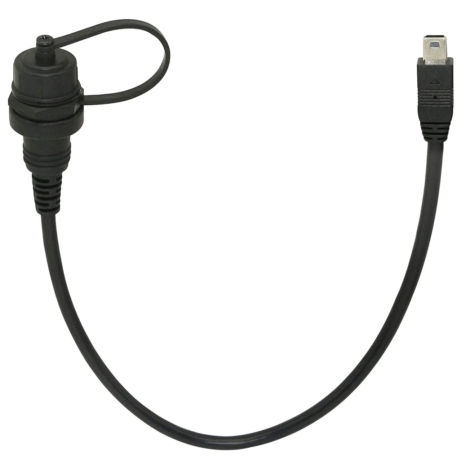 

1 шт., удлинитель для приборной панели, 30 см, Mini USB 2,0
