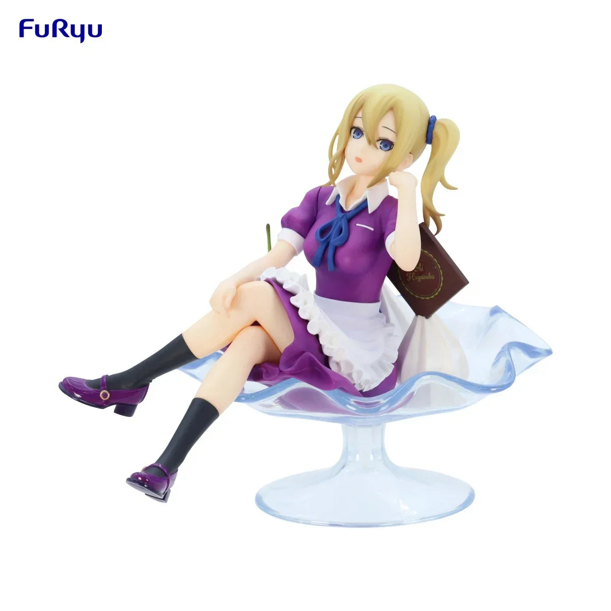 Фото В наличии: Фигурка FuRyu Special по аниме Kaguya-sama: Love Is War -The First Kiss That Never Ends- (Шиномия Кагуя, Фудживара Чика, Хаясака Ай) №2