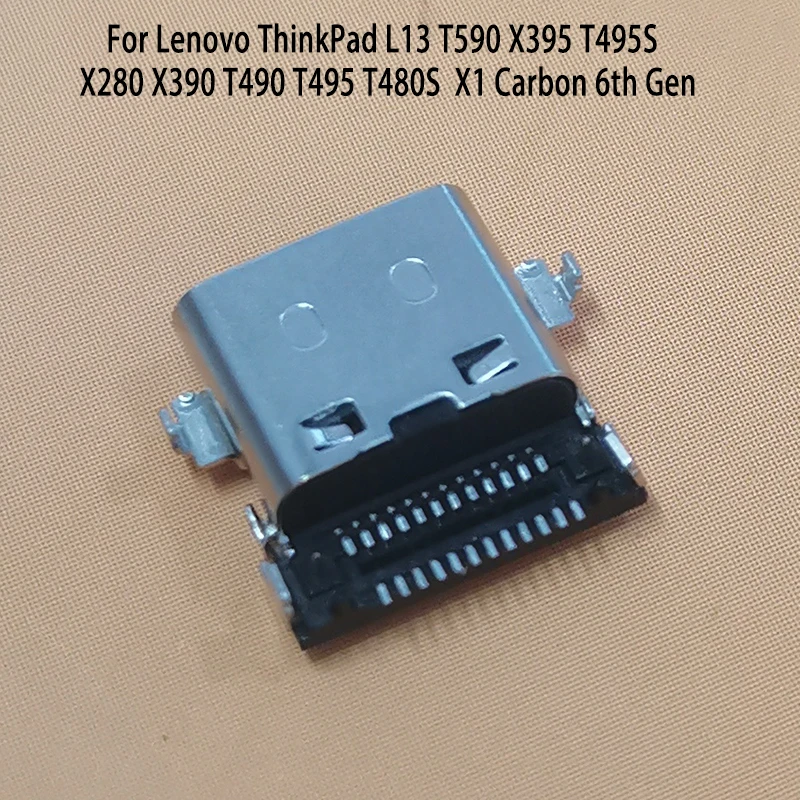 

USB разъём Type C для Lenovo ThinkPad