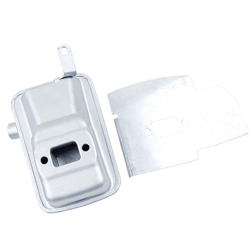 Комплект дефлектора выхлопных газов. Простая установка. Эффективное