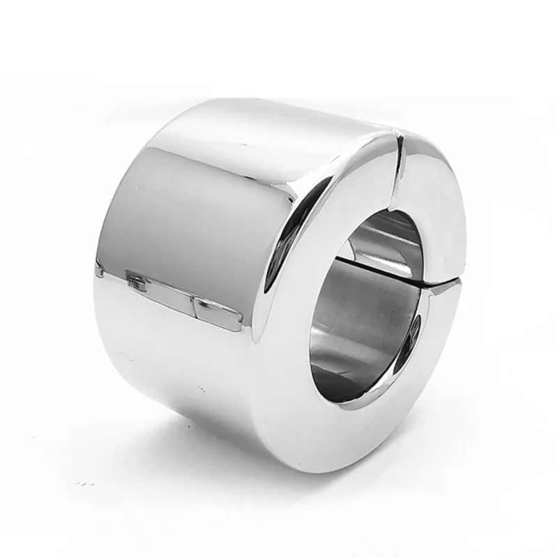 Магнит из нержавеющей стали с задержкой мошонки утяжеленный член целомудрие