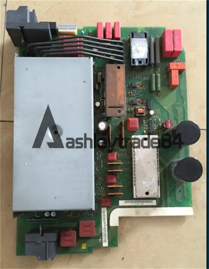 

1 шт., плата питания Siemens 6SE7018-0EA84-1HF3