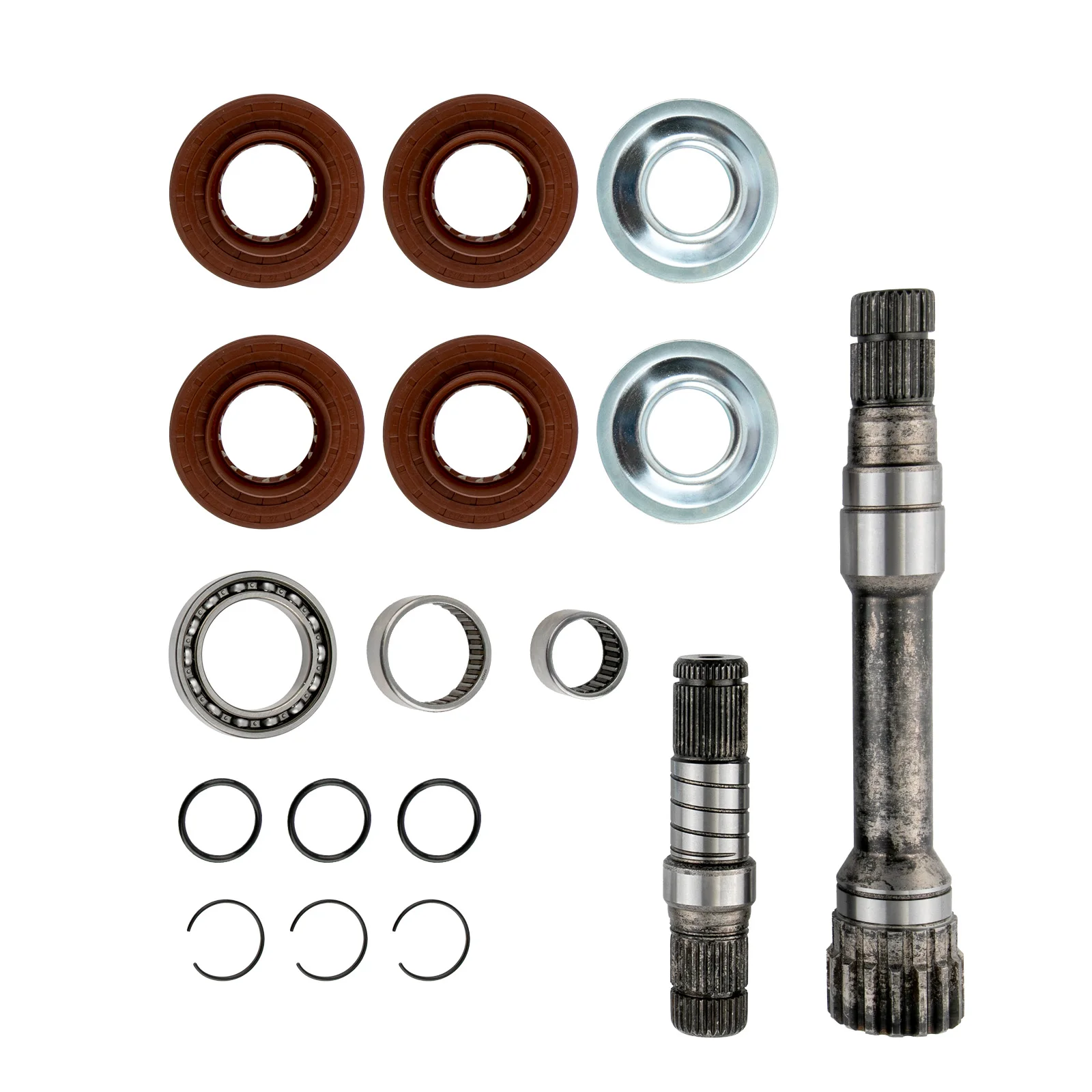 

Differential Axle Intermediate Shaft Inner Kit Front Passenger Side for Ram 1500 2012 2013-2022