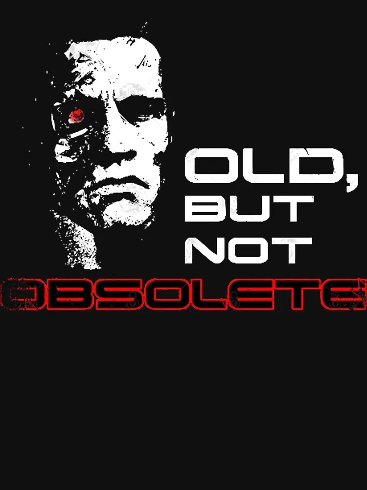 Старая но не устаревшая футболка