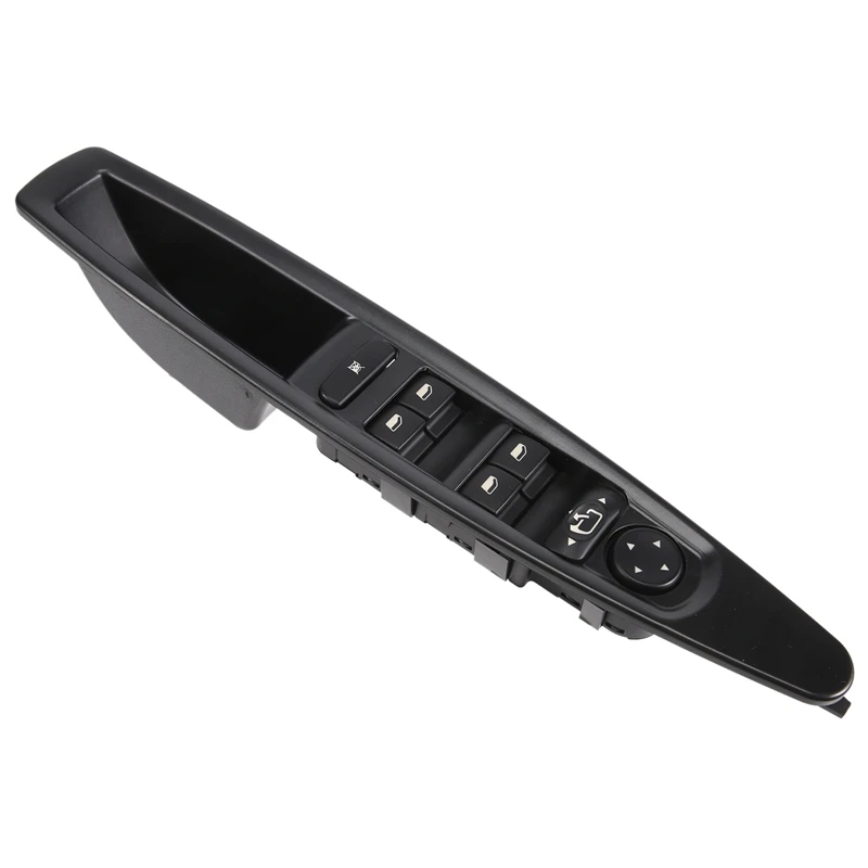 Переключатель Стеклоподъемника для Citroen C4 2004 - 2010 6554.HA 9651464577