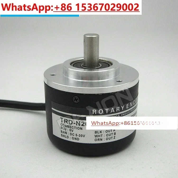 Энкодер TRD-N2000-RZ 2048-RZL-RZVW-1M-2M-5M-240-360-1000-104 (art.: 3920cd295e5de) - 3920cd295e5de