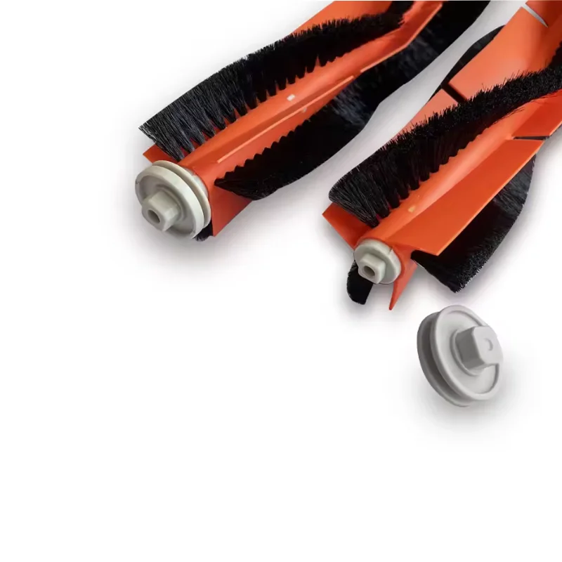 Насадка на швабру для робота-пылесоса Xiaomi Mijia 1C 1T Mi Dreame F9 фильтр НЕРА основная и