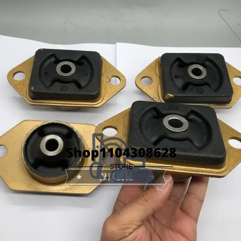 Резиновая ножка двигателя для экскаватора Kubota U20 U25 D1105 V1505 противоударная