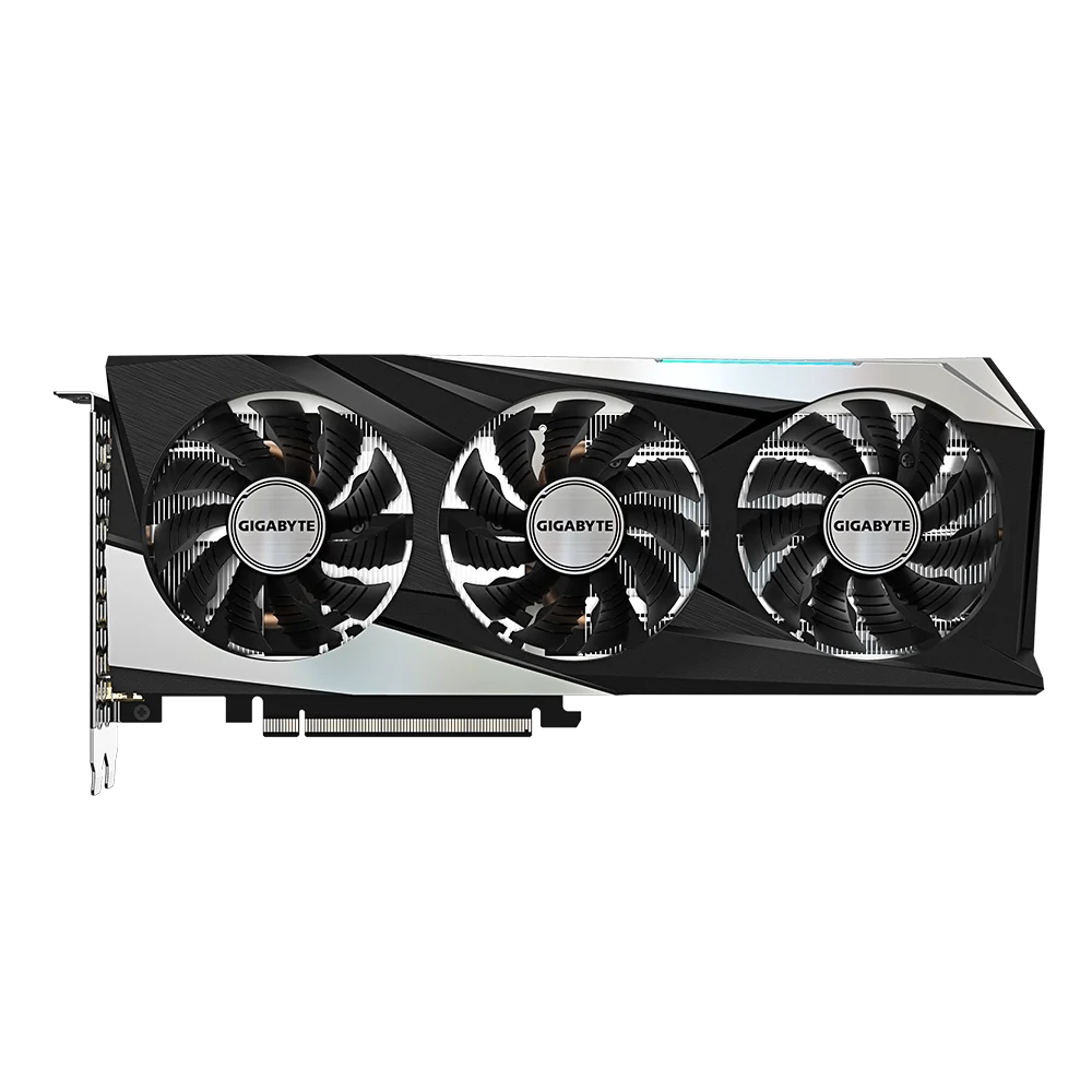 

Игровая видеокарта RTX 3060 OC 12G Magic Eagle Lock
