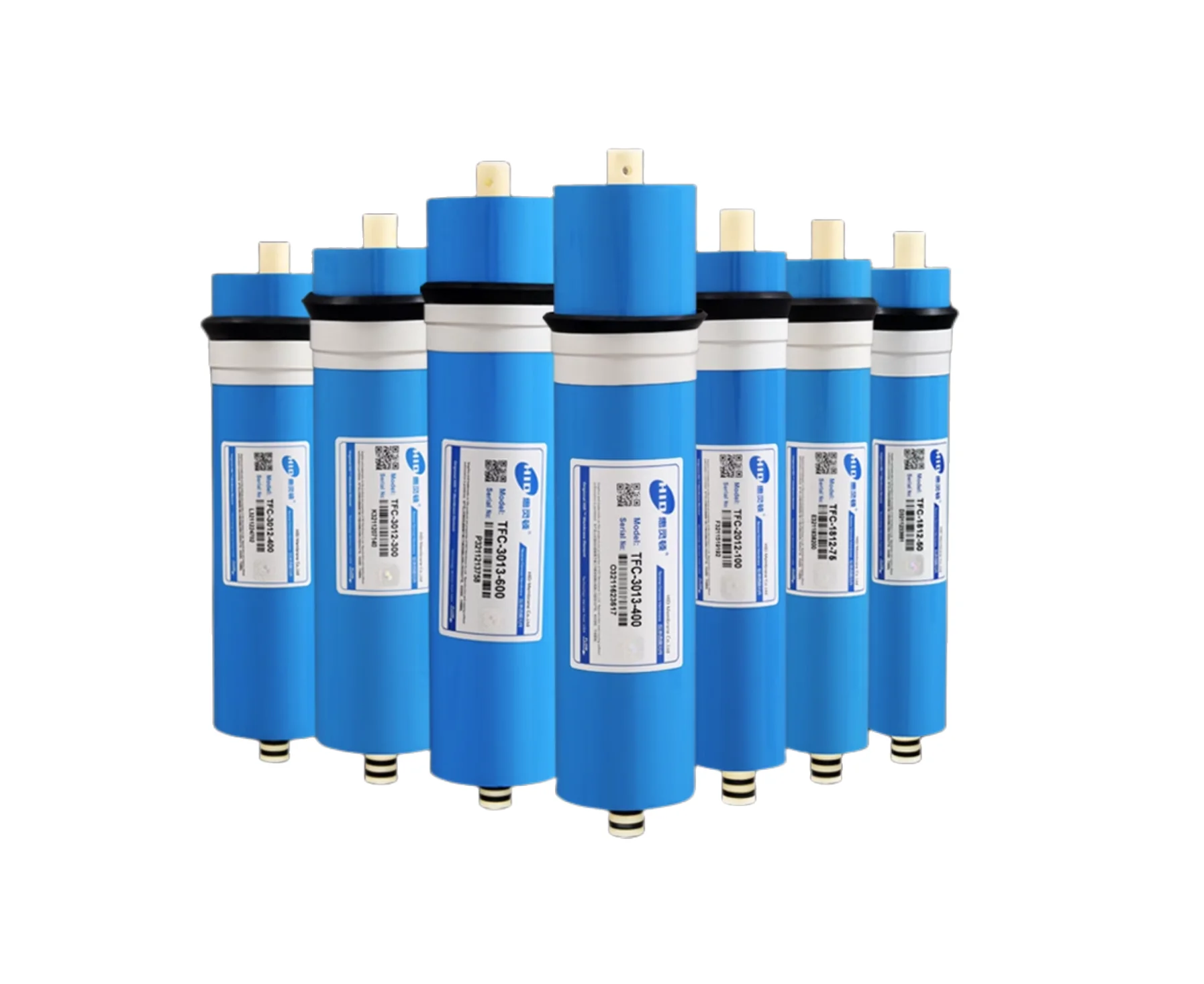 

Home kitchen RO membrane of Water filter 1812-75G -200G-600G Filter Element
