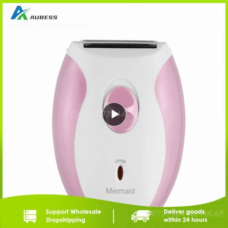 

Electric Epilator USB Rechargeable Women Shaver Whole Body Available Painless Depilat Trimmer Female Hair Removal Machine