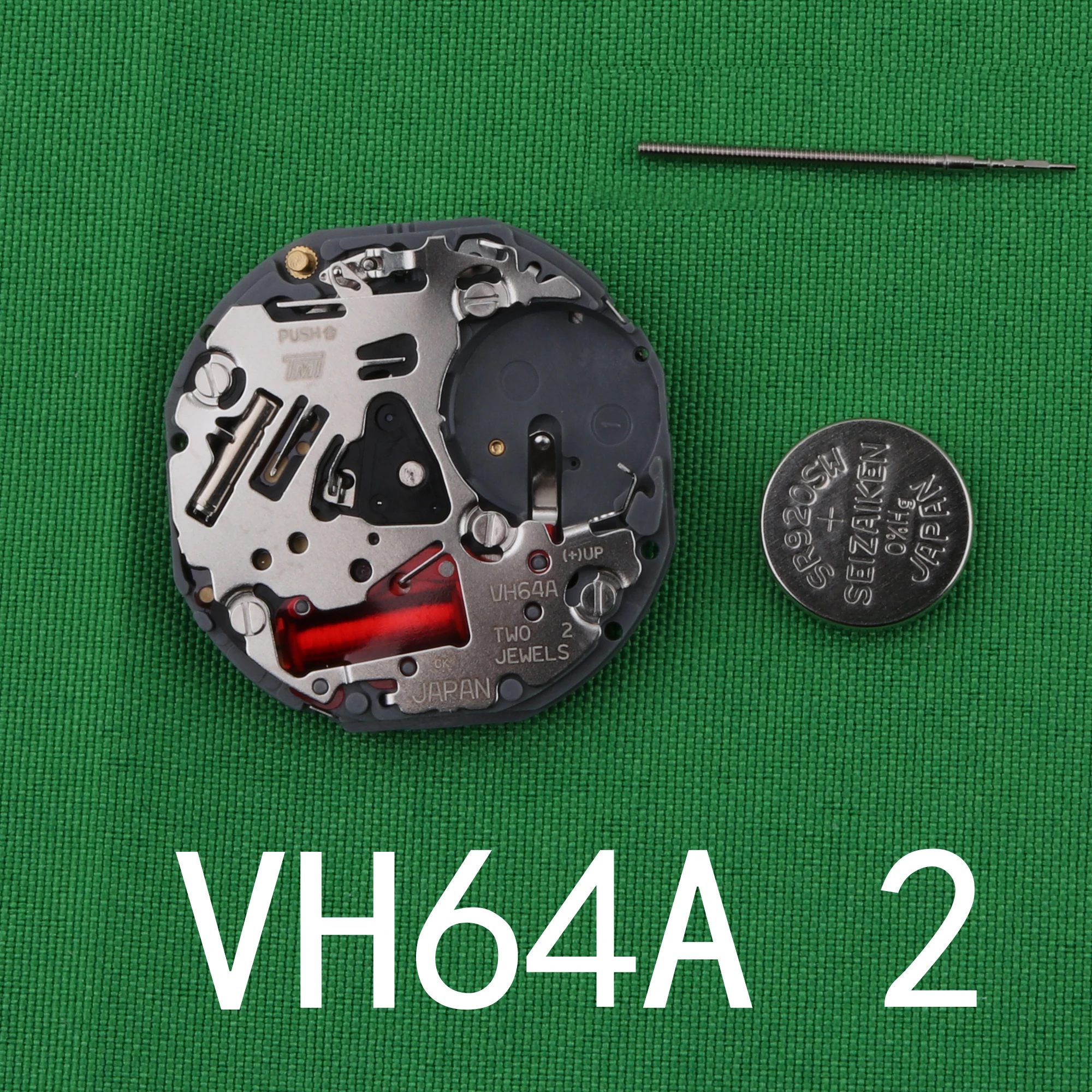 vh64 tmi VH64A movement  Sweep Second Multi-Eye  Japan movemnt time module movement