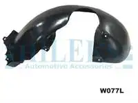 

W077L for fender hood hood