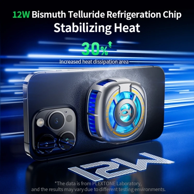 Усовершенствованный полупроводниковый радиатор охлаждения телефона Охлаждение