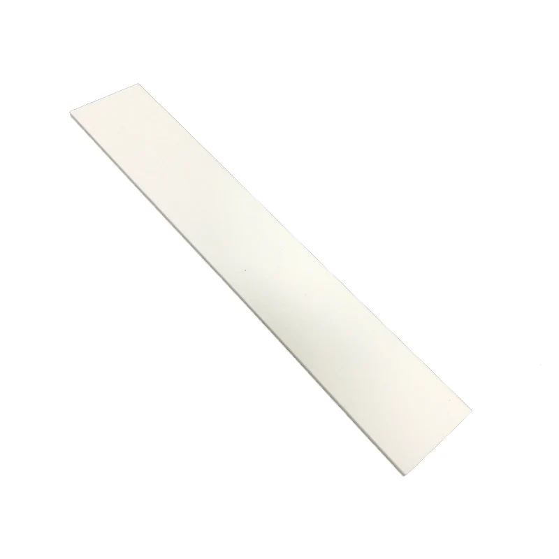 

20*160mm 3mm Thickness White Acrylic Sheet Glossy Pure Perspex Board Cut Plastic Organic Glass Polymethyl Methacrylate Plate