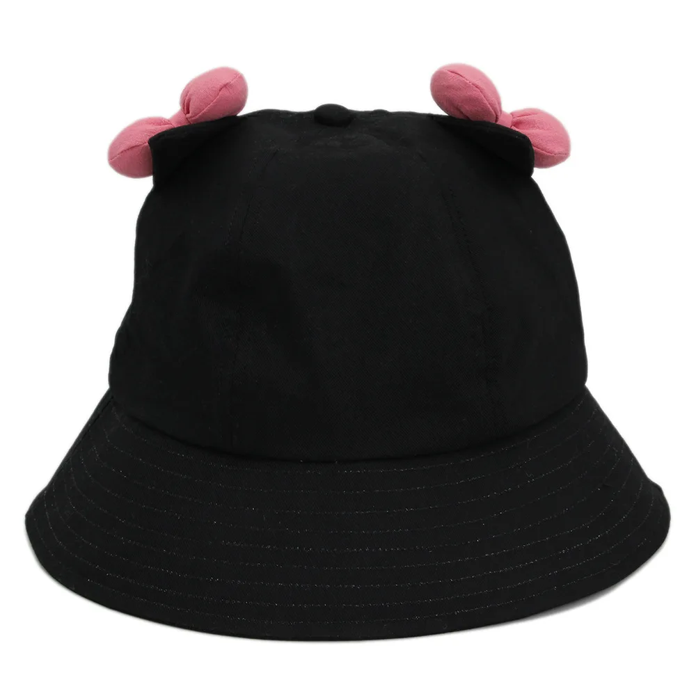 Kulomi Devil Fisherman Hat for Girls 