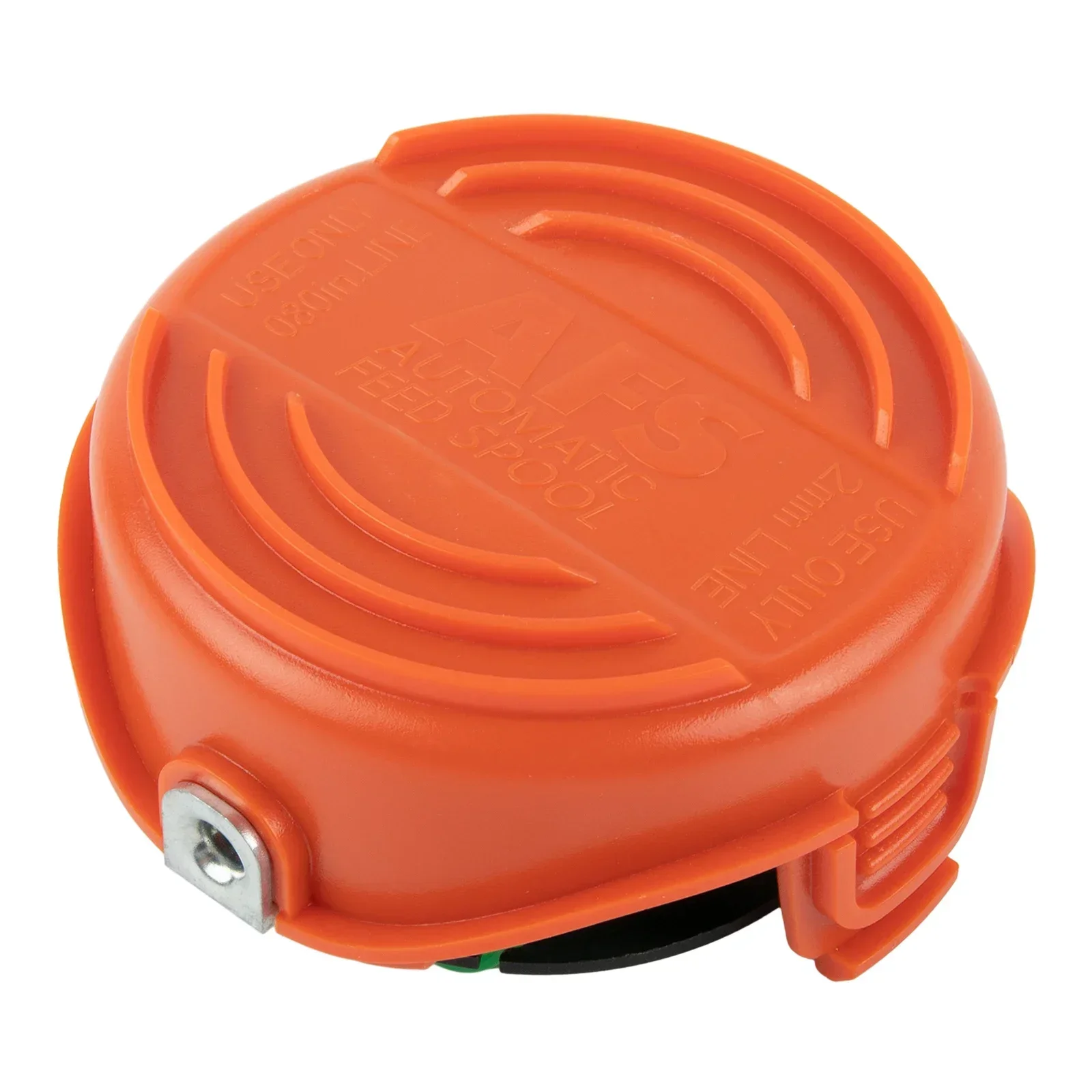 6 шт. сменная катушка триммера с крышкой для Black Decker GL7033 GL8033 GL9035 резак травы