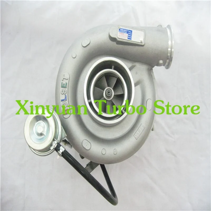 

ISM engine turbo HX55W 4046025 4046026 2843413 2843414 turbocharger
