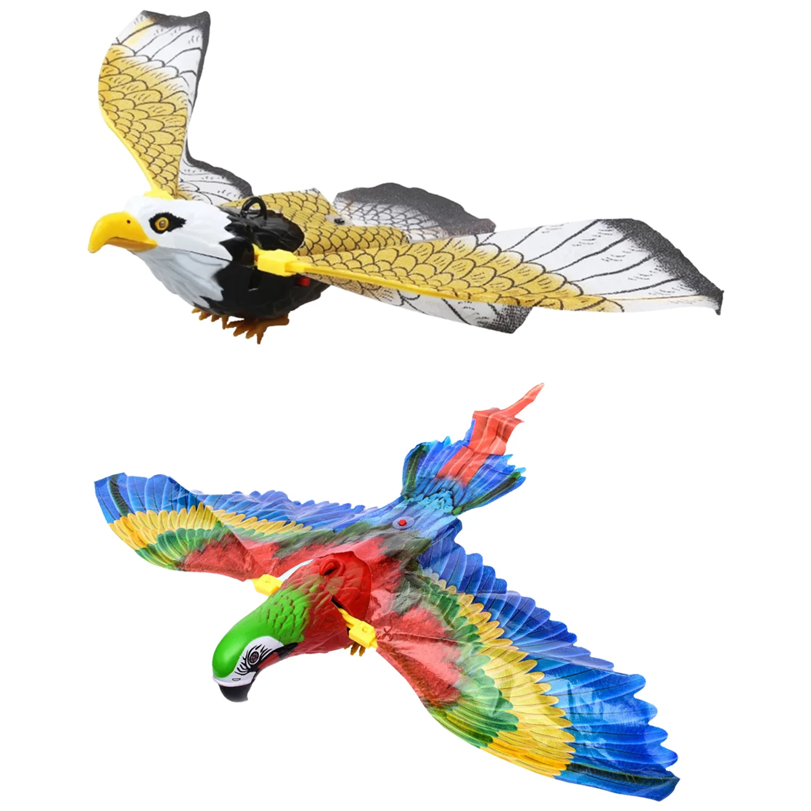 

Электрическая игрушка для кошек и птиц, электрический звук, Летающий орел/Попугай, игрушка для домашних котят, летающая игрушка для котят, и...