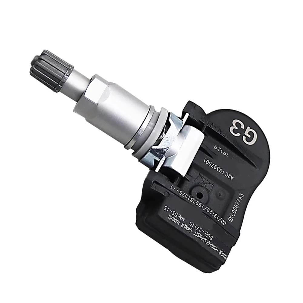 BDEL-37-140 BDEL37140 4 шт. автомобильный датчик контроля давления в шинах TPMS для Mazda 3 (bp)