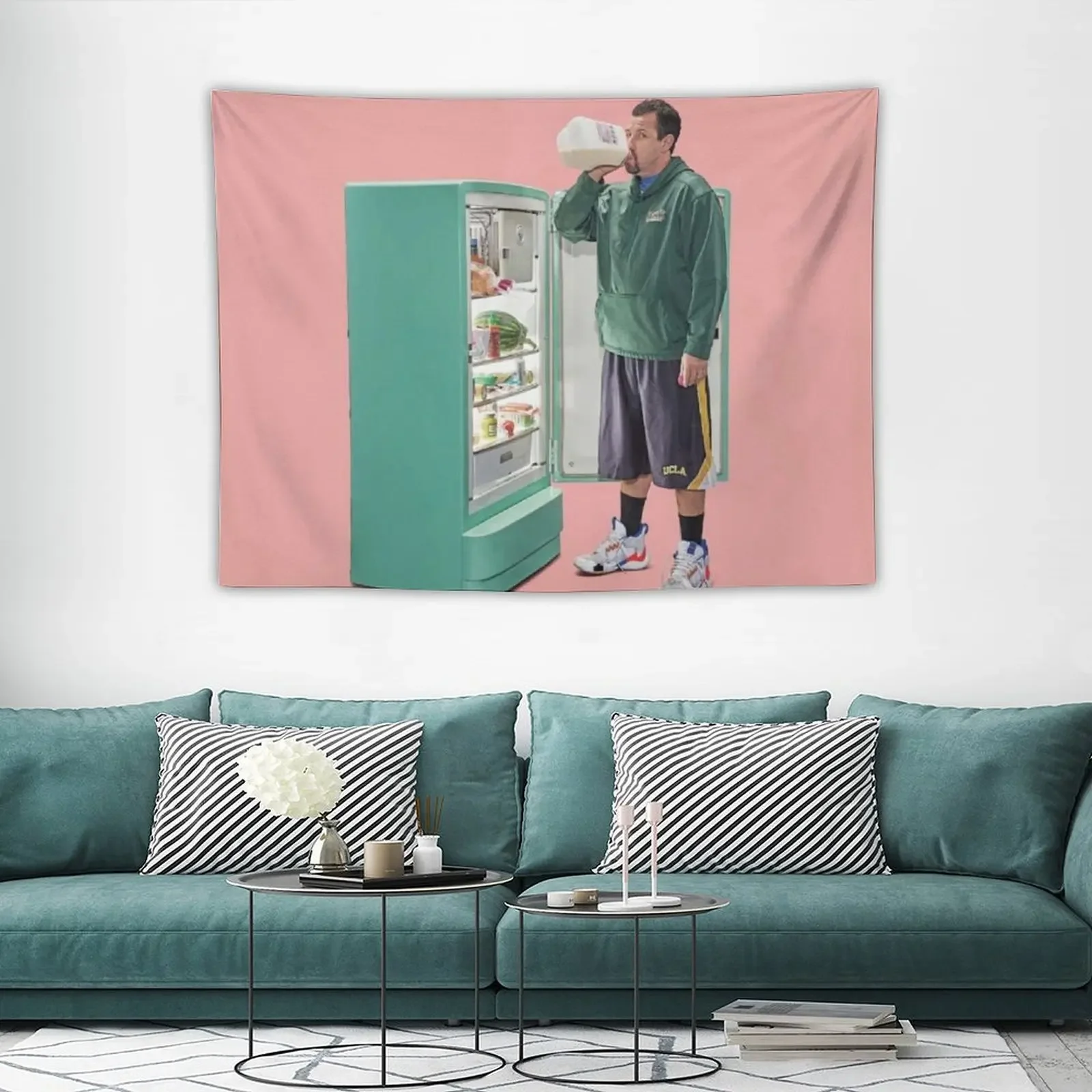 Декоративный гобелен Adam Sandler для спальни украшение дома обои