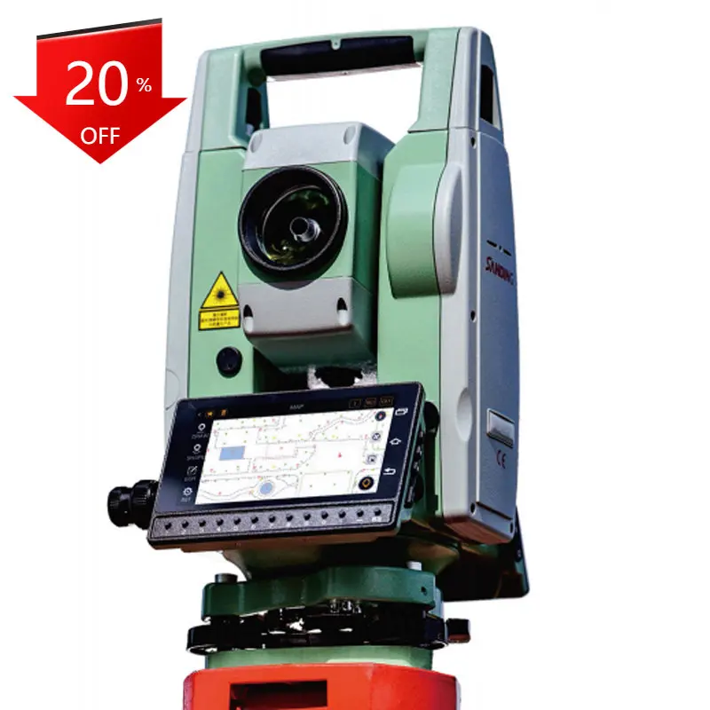 

Sanding TST-552R10 Or Leica And Hi Target Cheap Total Station
