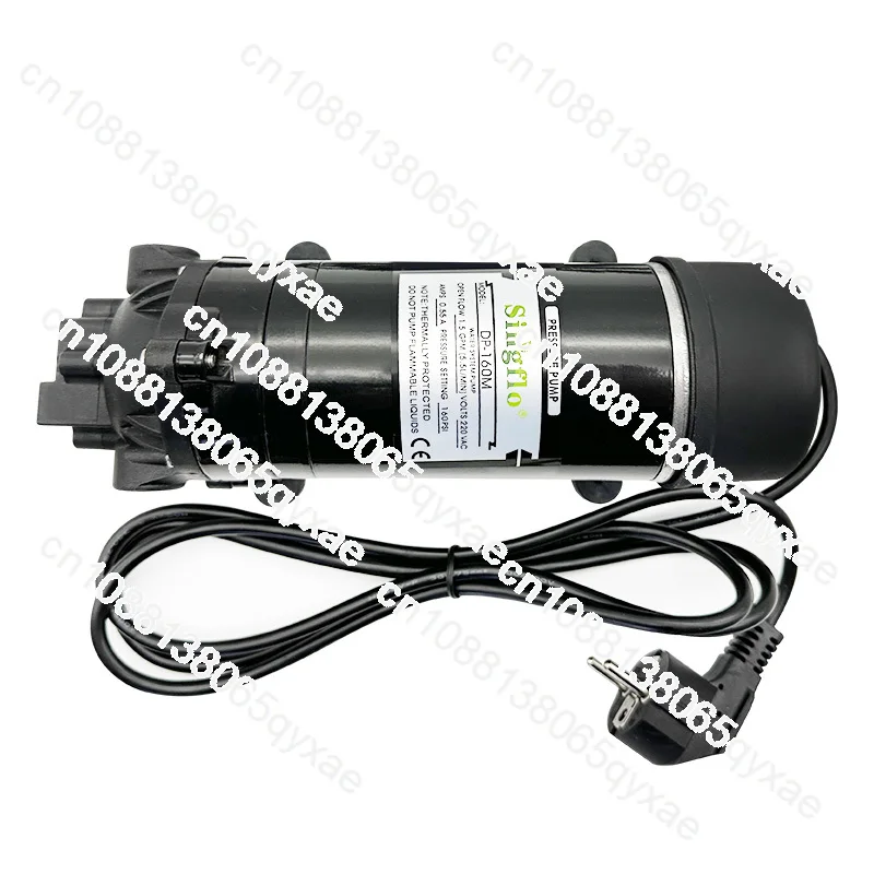 Singflo DP-160M 220 В AC RV электрическая Автомойка высокого давления 160 Psi водяной насос