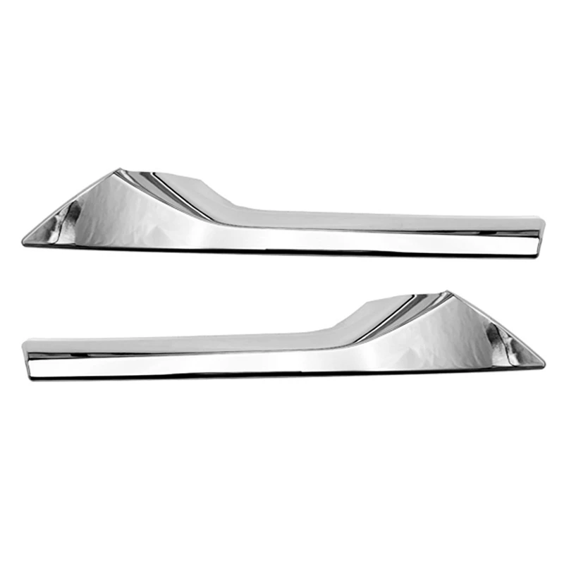 

Car Front Middle Billet Grille Stripes Cover Trim Exterior Refit Kit Fit For Toyota Corolla Cross 2020