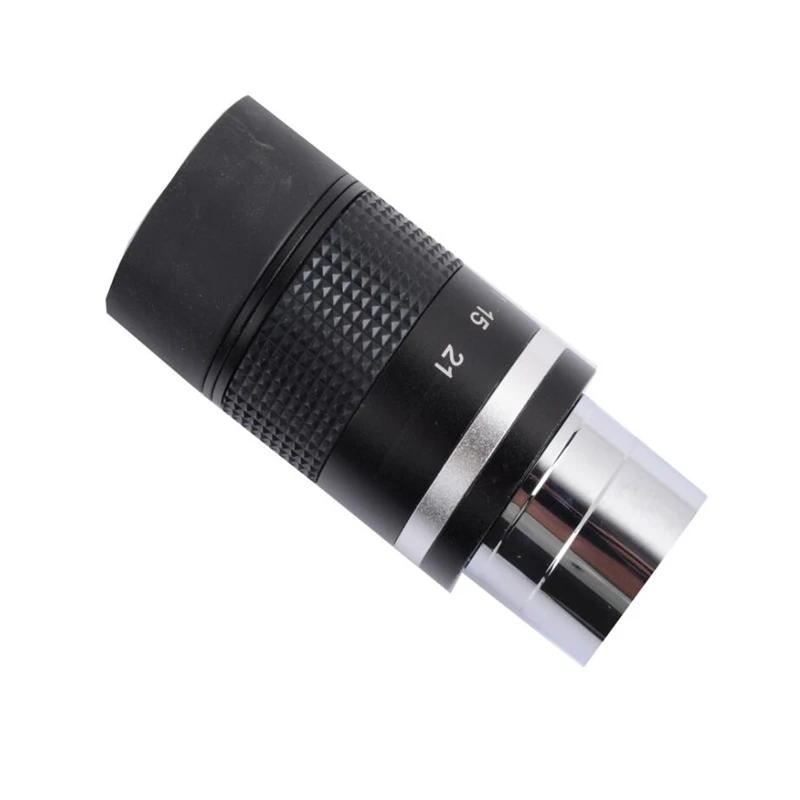 7-21mm Zoom Eyepiece Astronomical Telescope Accessories 1.25 Inches HD Stargazing Eyepiece