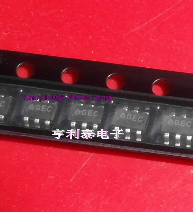 

Integrated IC chip AP3031KTR-G1 AP3031 GEC SOT23-6 LED 5PCS/LOT