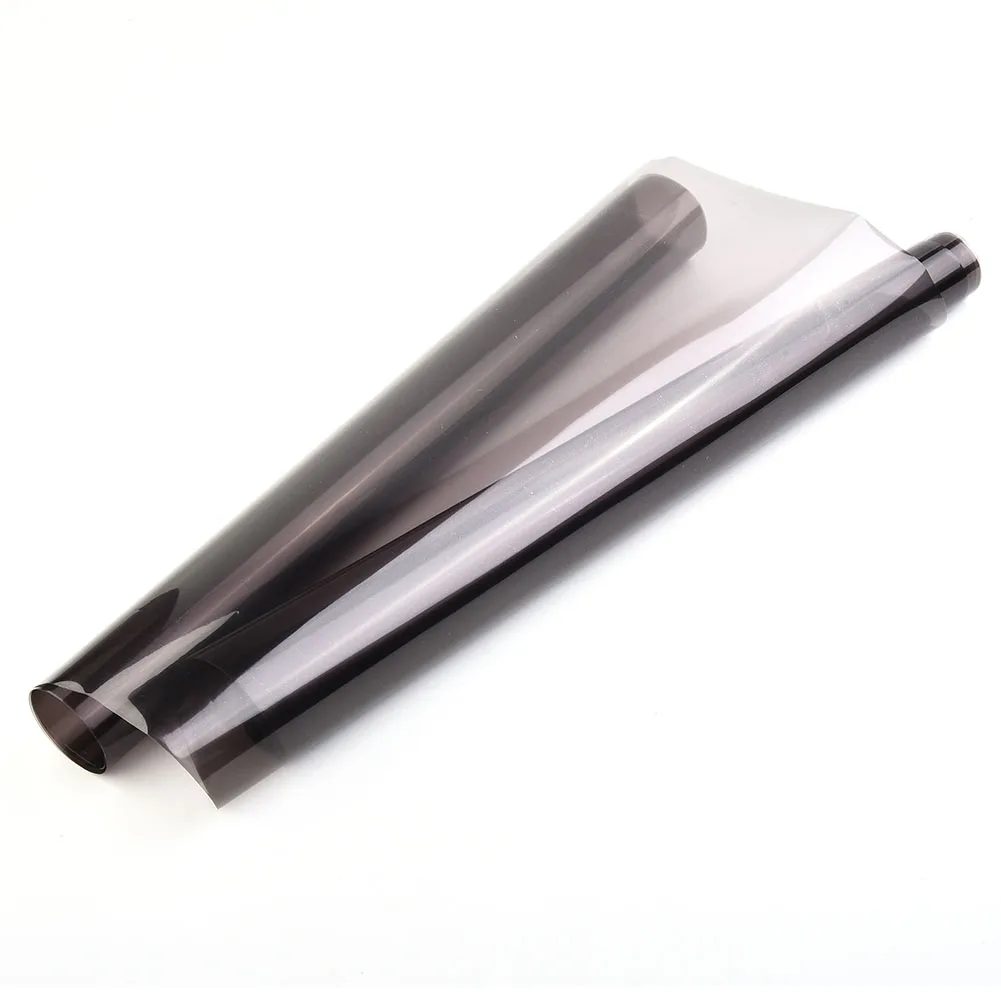 Глянцевая пленка для автомобильного освещения ПВХ наклейка обертка оттенок 40 см