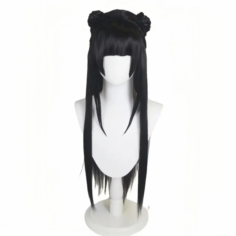 Костюм для косплея Цзян Янь ли МО нож ЗУ Ши парик одежда косплей униформа в