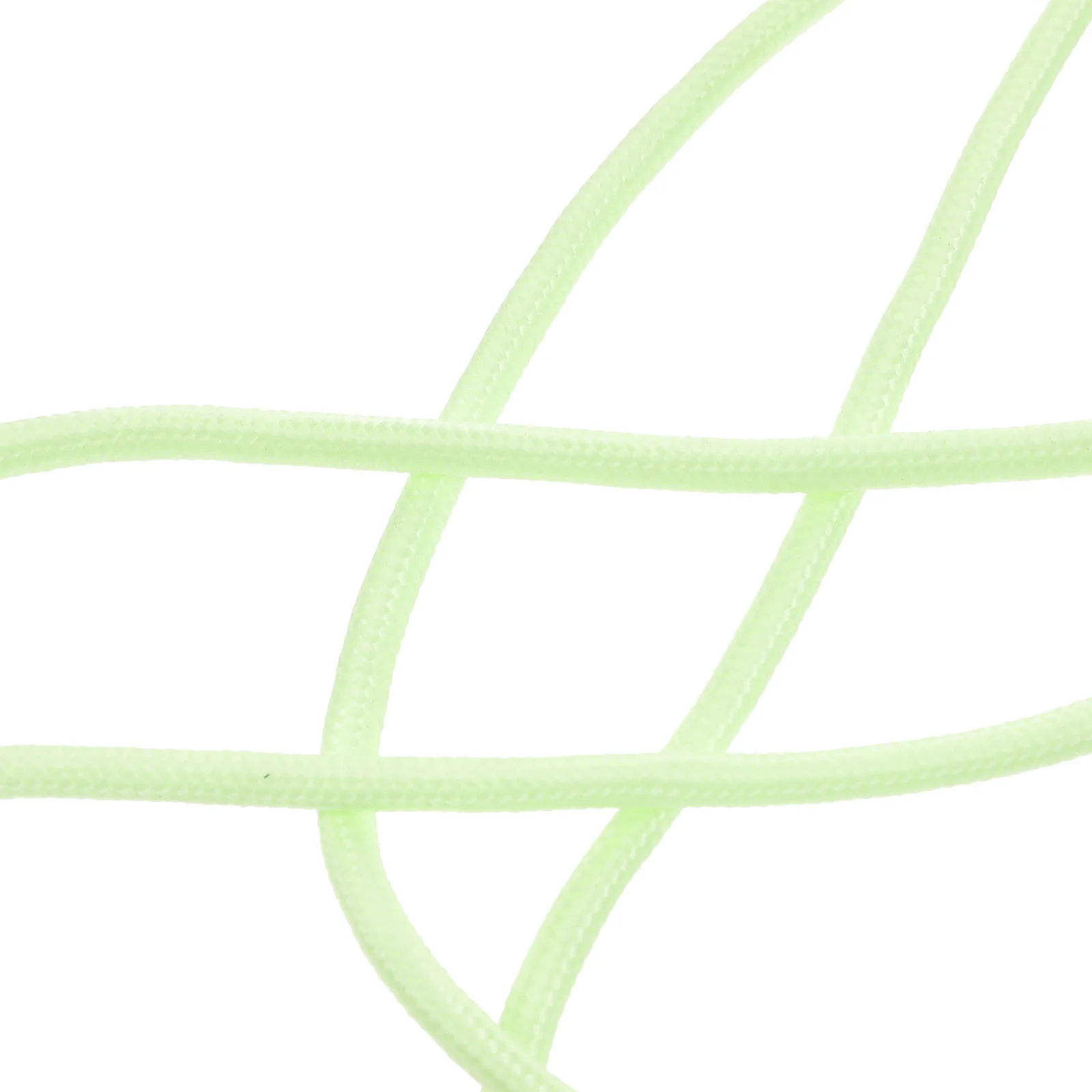 1 пара светоотражающих светящихся шнурков в темноте ночи флуоресцентные шнурки