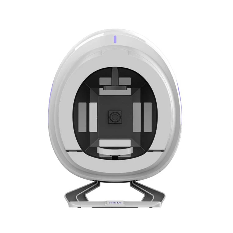 3D Professional Magic Mirror Комплексный диагностический анализатор изображения кожи Сканер