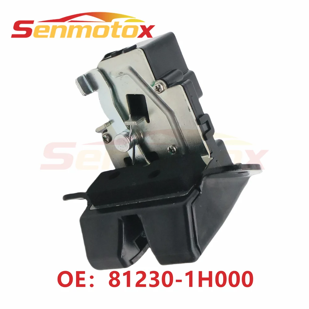 81230-1H000 Привод замка задней двери багажника для Hyundai IX35 Tucson Sonata Kia 2010 2011-2015 81230-2S000 81230-1H300 (art.: 3920d8efe7603) - 3920d8efe7603