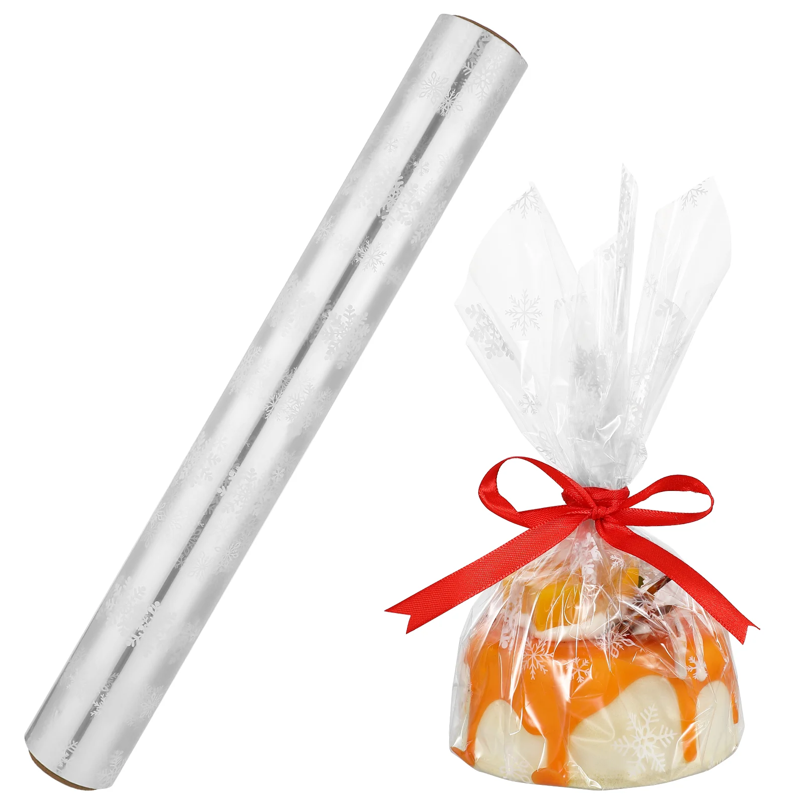 

1 Roll 3000cm & Crafts Bouquet Cellophane Bags Cellophane Paper Cellophane Wrap