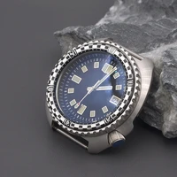 200m waterproof resistance automatic watch japan nh35a nh36a movement stainless steel turtle abalone dive men watch skx6105 6309