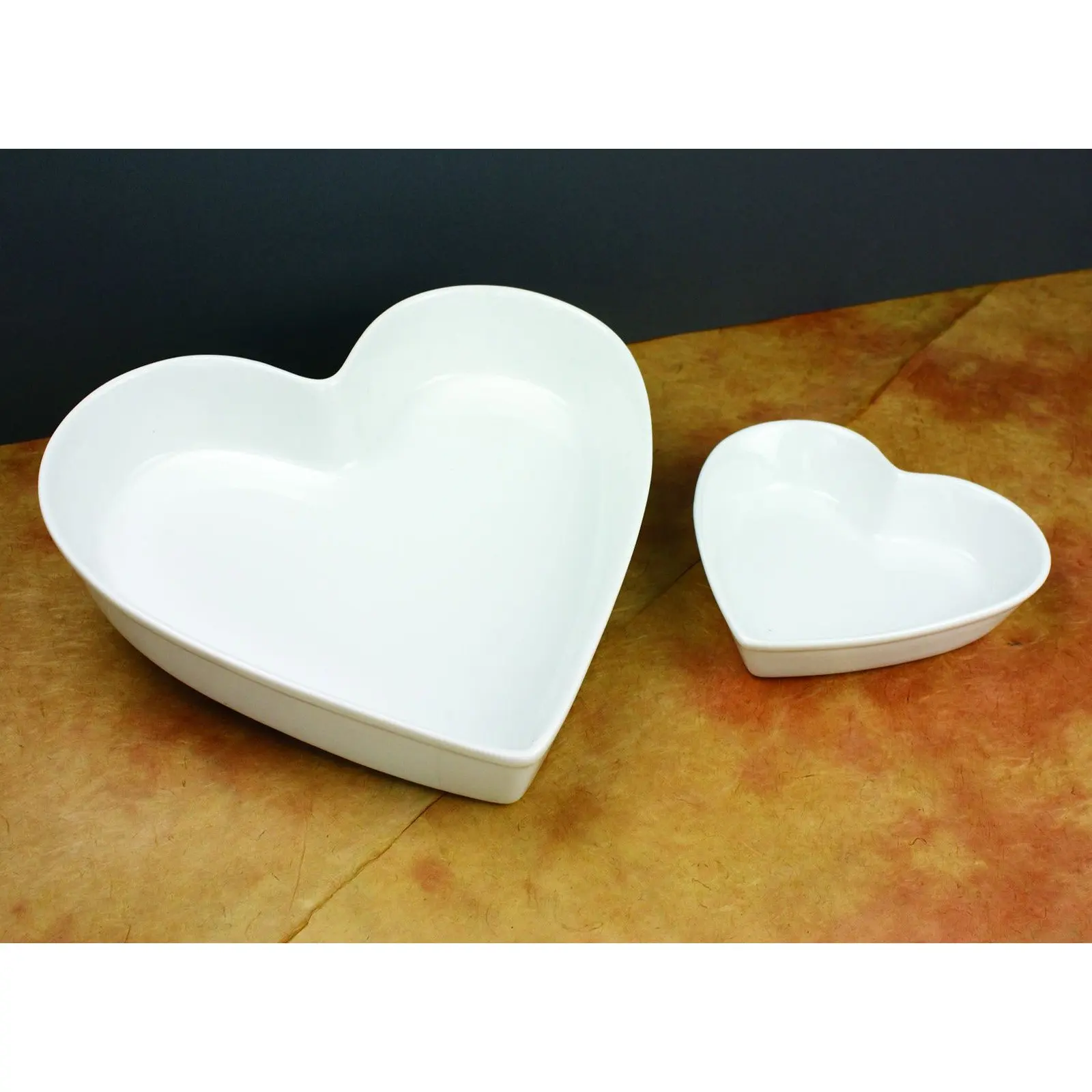 

Heart Dish