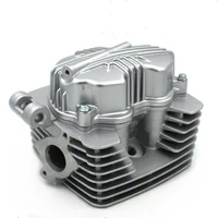 factory wholesale cylinder head 125cc motorcycle cylinder head assymble for cg125 cg150 cg200