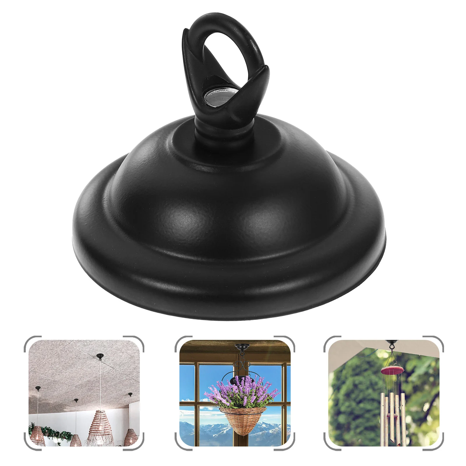

2Pcs Chandelier Ceiling Plate Ceiling Mount Light Plate Lamp Base Pendant Lighting Accessory