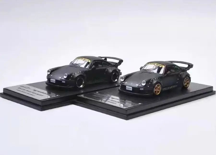 

Коллекционная модель 1/64 года, модель автомобиля под давлением MC RWB930