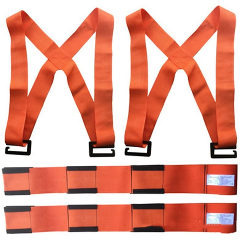 

Strap Furniture Transport Belt Shoulder Straps Convenient Tools for Home Move House Furniture Transport Belt
