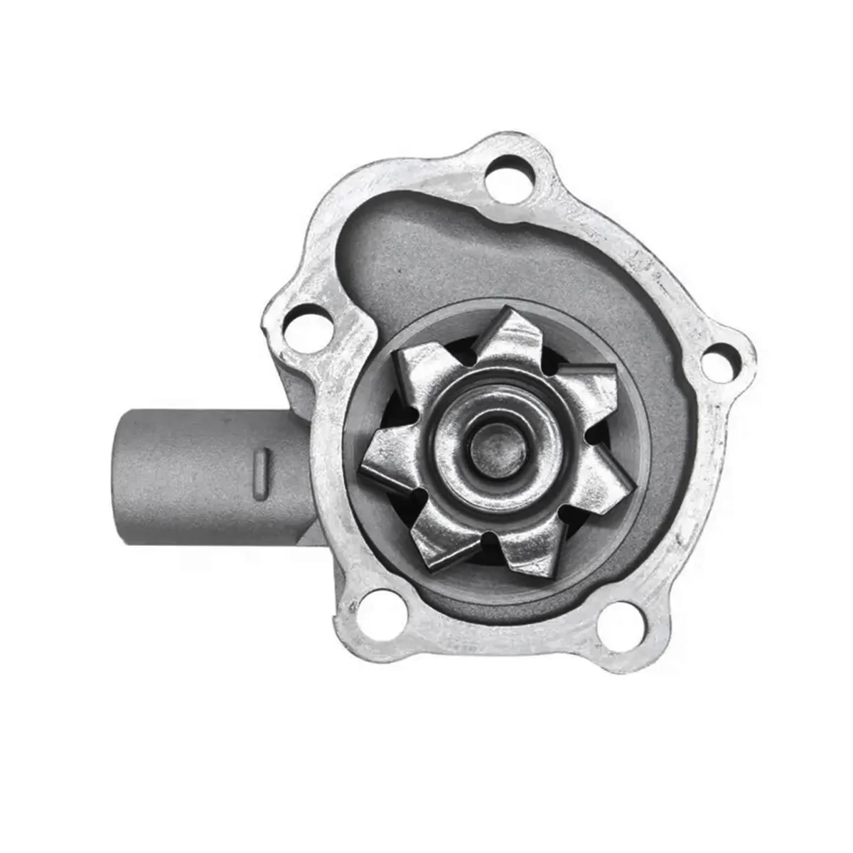 Водяной насос с прокладкой 121450-42010 для двигателя трактора Yanmar &amp John Deere 3T72HA 3T72HA-F