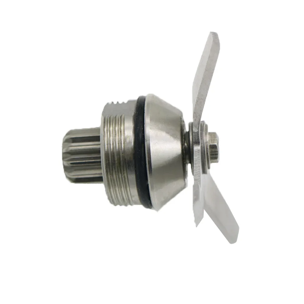 Закаленная нержавеющая сталь четыре смешивания и резки для TWK jtc 767 800 лезвий