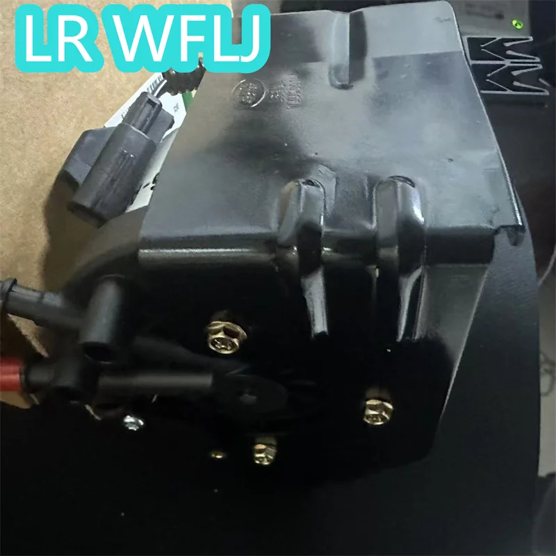 НОВЫЙ КРОНШТЕЙН КОРПУСА МАСЛЯНОГО ФИЛЬТРА 2 7 л 3 0 V6 6 V8 ДЛЯ LAND ROVER RANGE SPORT DISCOVERY LR3 LR4