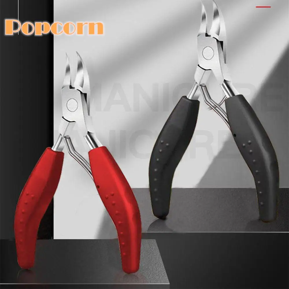 

Dead Skin Pliers Pedicure Nipper Foot Care Tool Chick-nosed Nail Cutters Manicure Tool Nail Clippers Toenail Trimmer